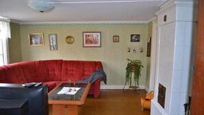 Casa | Área de sala de estar
