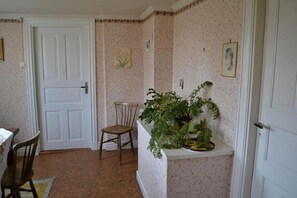 Ferienhaus | Wohnbereich