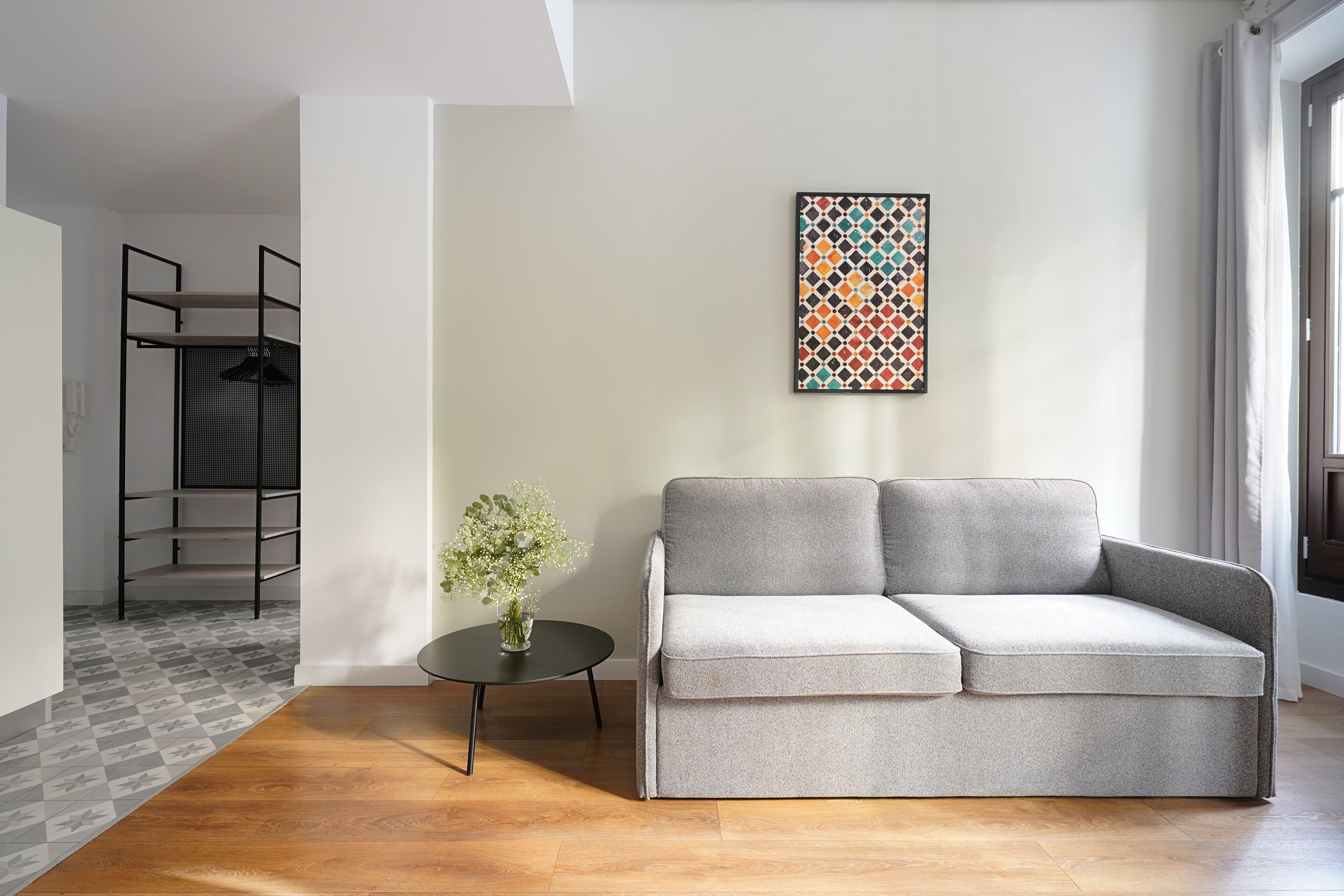 Premium bedding, in-room safe, laptop workspace, iron/ironing board