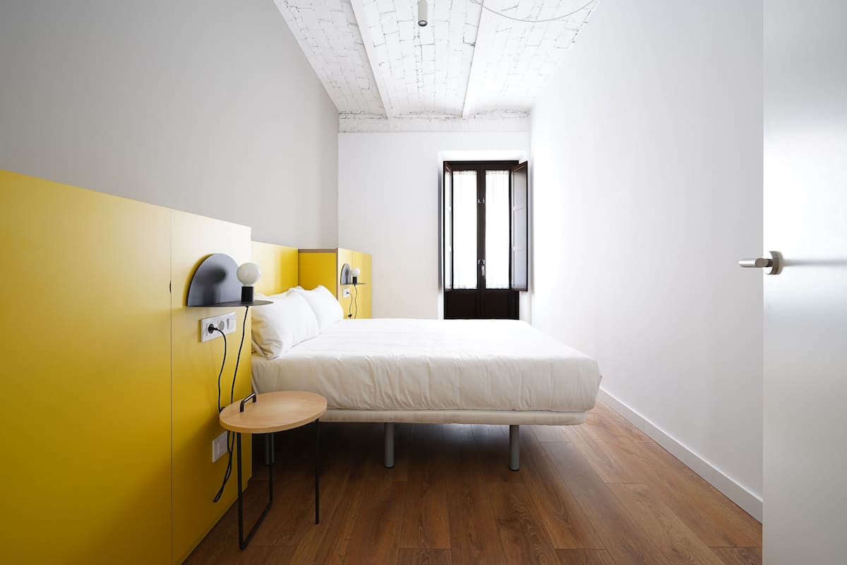 Large 1 Bedroom Apartment with Sofa Bed | 1 bedroom, premium bedding, in-room safe, laptop workspace