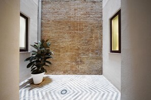 Extra Large Studio with Kitchen | Terrasse/patio