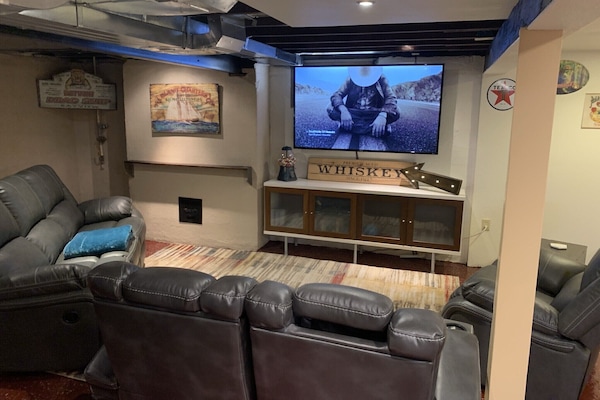 Man Cave