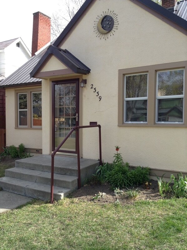 Exterior detail - Stucco in Baker City (Baker City)