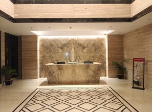 Lobby - Novanta Jamshedpur (Adityapur)