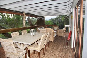 Vista desde la habitación