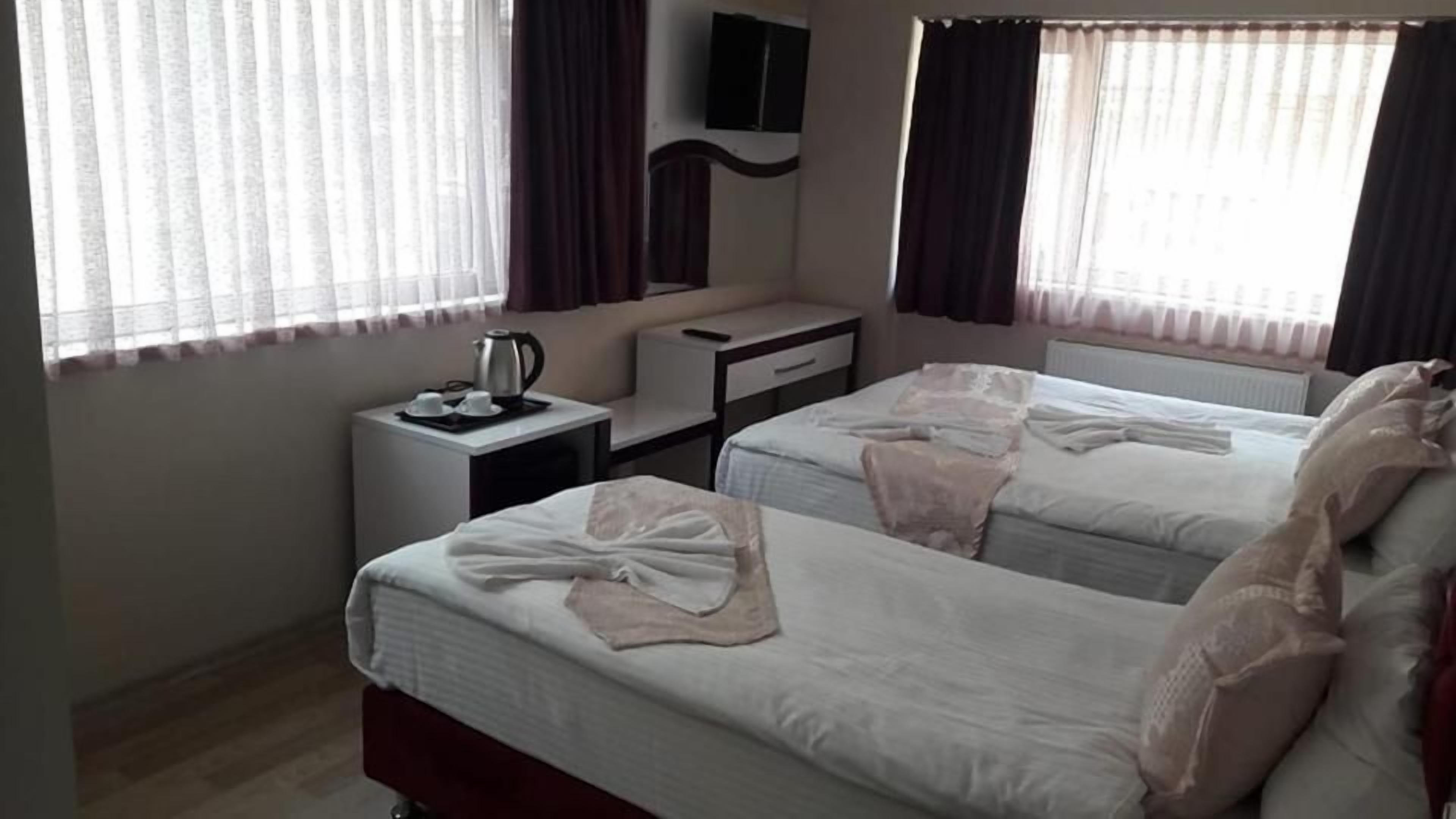 Foto - Özdemir Palas Hotel