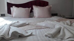 1 habitación, wifi gratis y ropa de cama