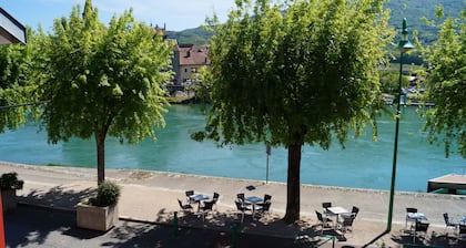 Hotel du Rhone Seyssel