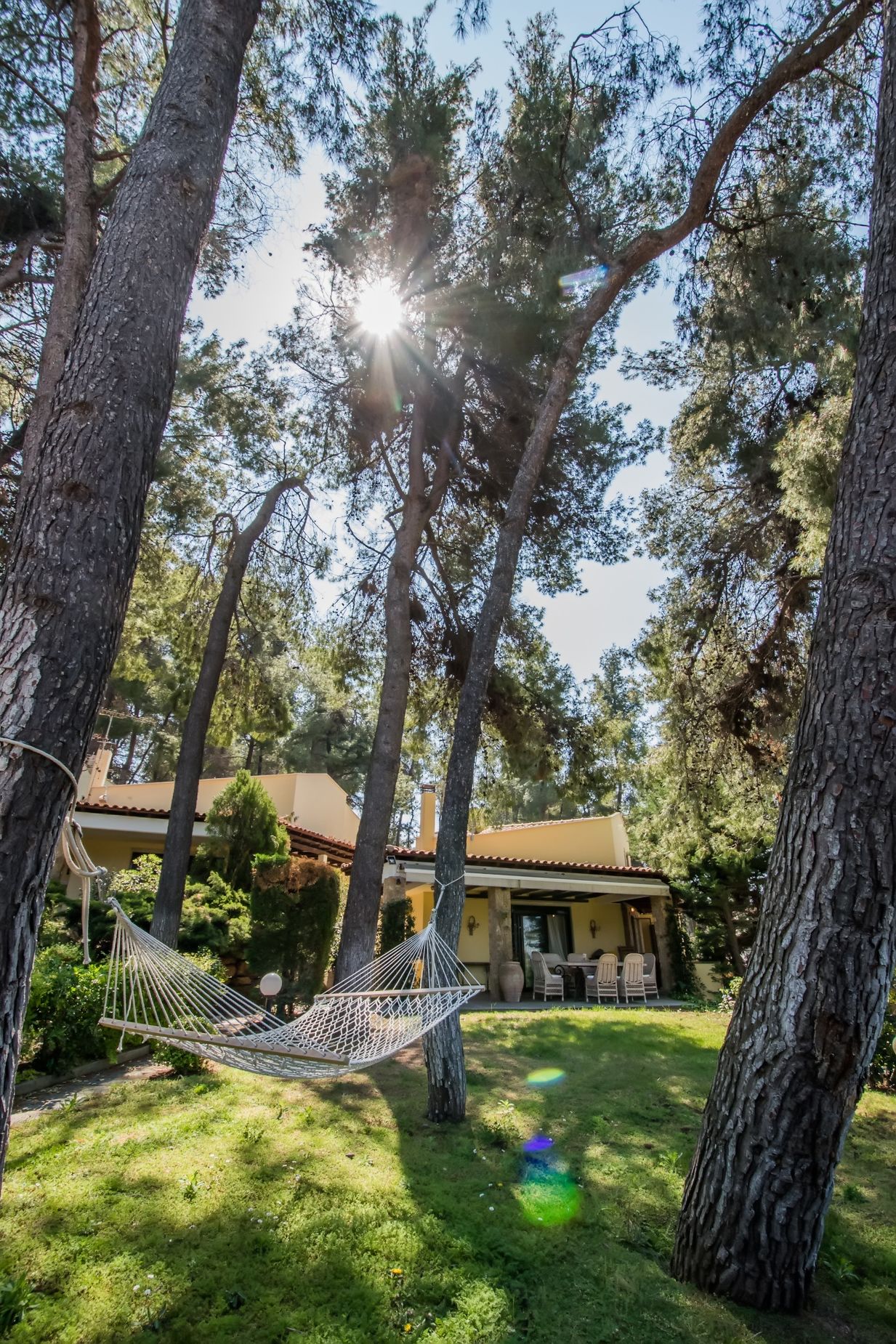 Superior Villa | Garden view