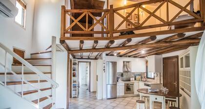 Calypso by halu! Sani Villas