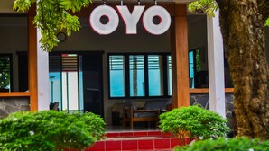 Nội thất lối vào
