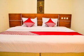Deluxe-Doppelzimmer | Kostenloses WLAN, Bettwäsche