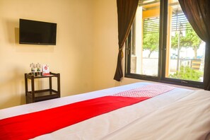 Habitación doble Deluxe | Vista desde la habitación