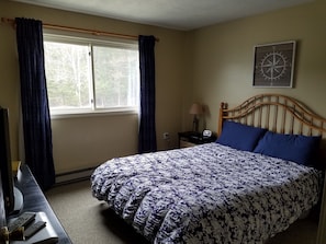 3 habitaciones, wifi gratis y ropa de cama