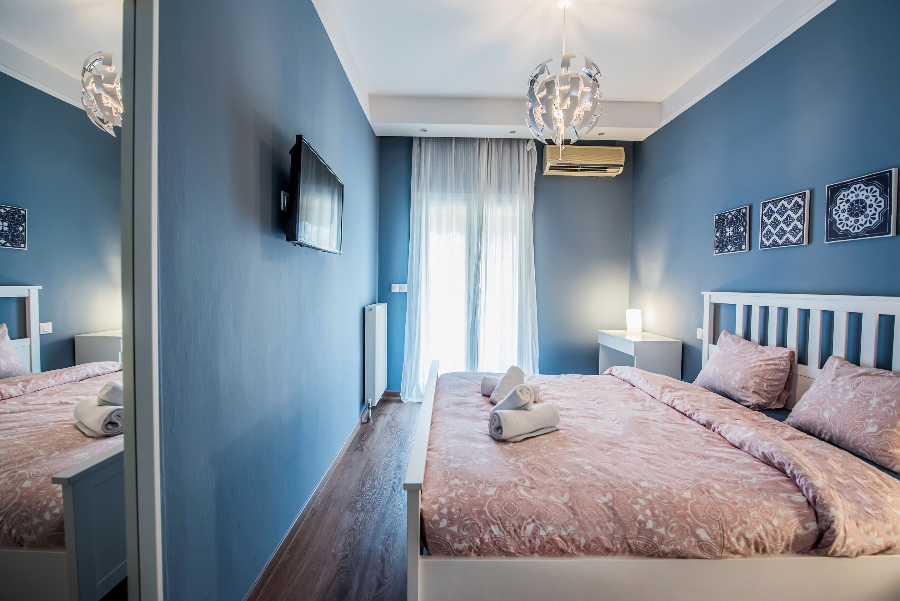 City Apartment, 2 Bedrooms