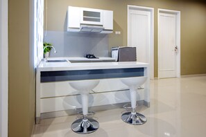 Ausstattung der Unterkunft