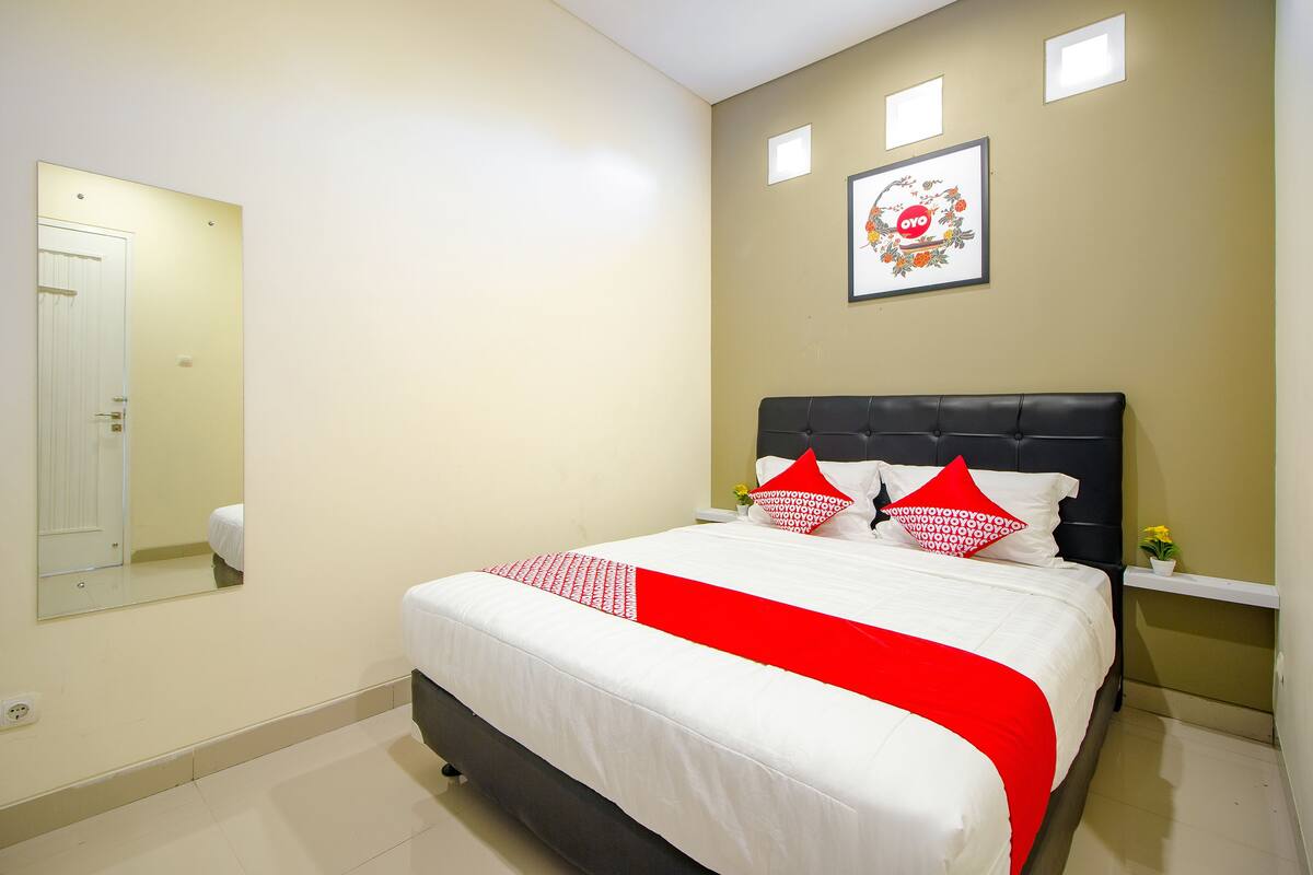 Standard Double Room | Free WiFi