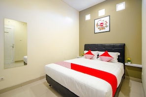 Chambre Standard double | Accès au Wi-Fi (inclus)