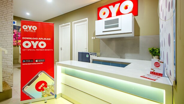 Reception - OYO 939 Rumah Teteh Syariah Kledokan (Depok)