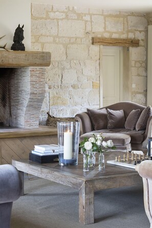 Lounge - L'instant Morienval (Morienval)