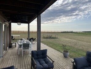 Terrace/patio - L'instant Morienval (Morienval)