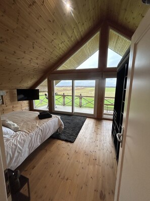 Panoramic Chalet, Ensuite, Courtyard View - L'instant Morienval (Morienval)