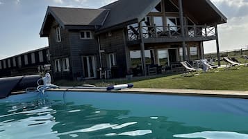 Piscina al aire libre