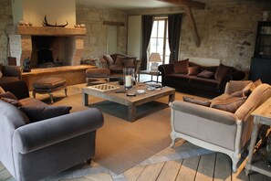 Lounge - L'instant Morienval (Morienval)