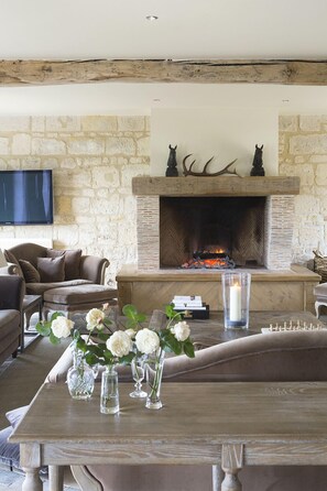 Luxury-Haus, mit Bad (Instant Morienval La Vue) | Lounge