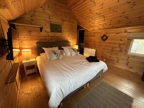 Panoramic Chalet, Ensuite | 6 bedrooms