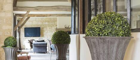 Luxe huis, en-suite badkamer (Instant Morienval La Vue) | Lobby