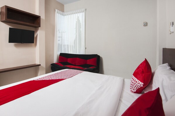 Suite Deluxe | Wifi gratis y ropa de cama 