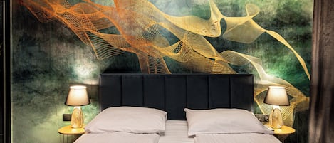 Draps italiens Frette, literie de qualité supérieure, surmatelas