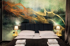 Frette Italian sheets, premium bedding, pillow-top beds