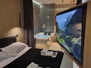 Draps italiens Frette, literie de qualité supérieure, surmatelas