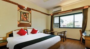 Habitación doble superior, 1 cama doble | Wifi gratis