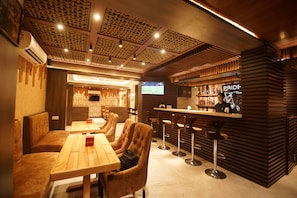 2 bars/lounges - Hotel Royal Palazzo (Jaipur)