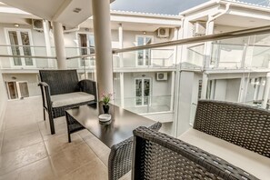 Balcony - Palotel Design Gouvia (Corfu)