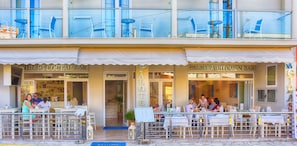 Restaurant - Palotel Design Gouvia (Corfu)