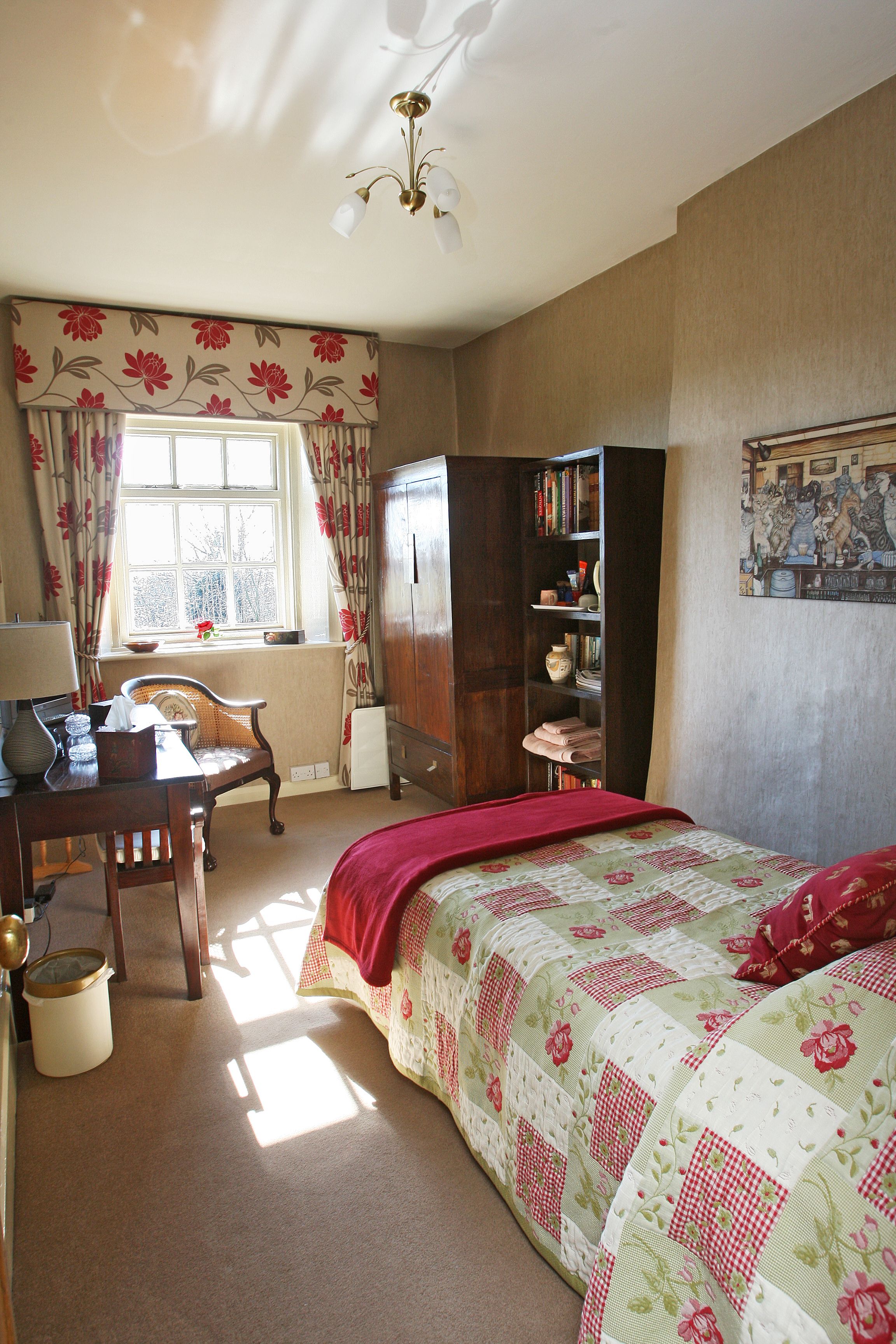 Habitación individual | Wifi gratis 