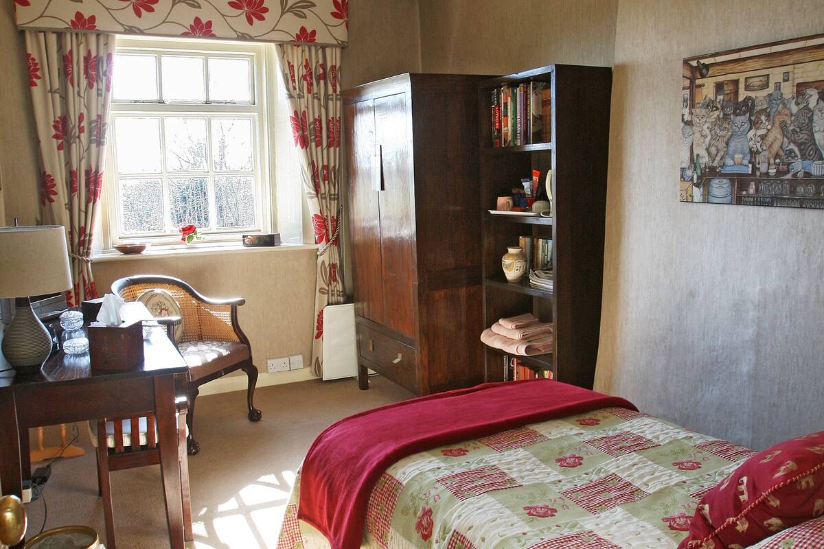 Habitación individual | Wifi gratis