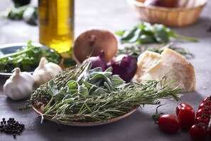Food and drink - Rossano Hotel & Ristorante (Sachsen b. Ansbach)