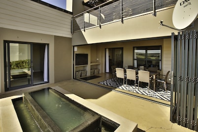 Ellefsen Golf Villa 177, Langebaan 6-sleeper