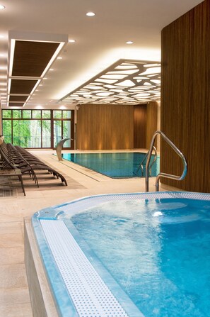 Piscina techada