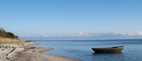 Playa en los alrededores