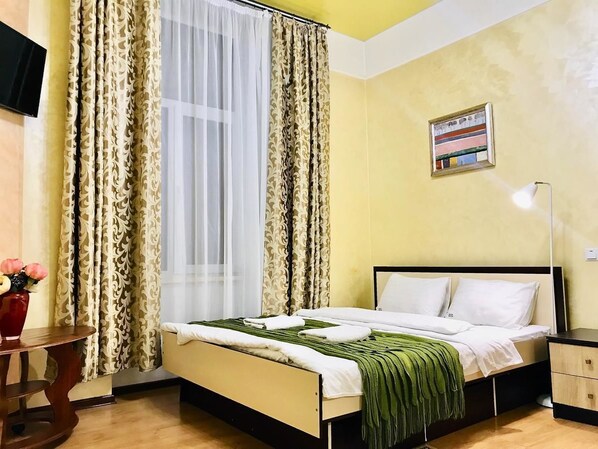 Apartment | Bügeleisen/Bügelbrett, Babybetten, kostenloses WLAN