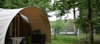 Coco Sweet Camping Les Rives Du Lac