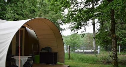 Coco Sweet Camping Les Rives Du Lac