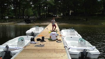 Paseos en bote