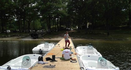 Coco Sweet Camping Les Rives Du Lac